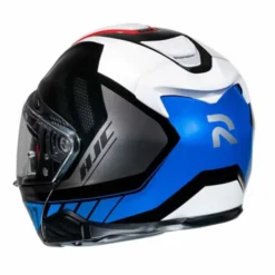 Casco RPHA 91 Rafino MC21 Bianco Rosso Blu