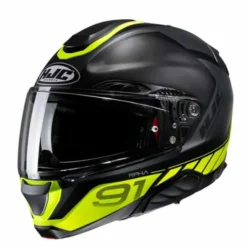 Casco RPHA 91 Rafino MC3HSF Nero Giallo