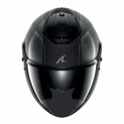 Casco RS JET Carbonio Nero