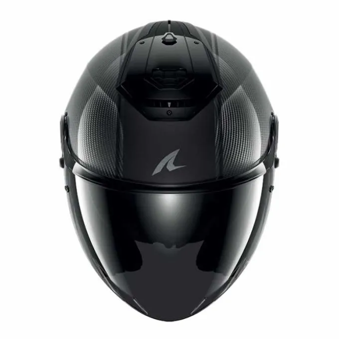 Casco RS JET Carbonio Nero