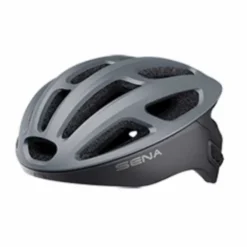 Casco R1 Smart Grigio Opaco con Interfono