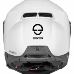 Casco S3 Bianco Lucido