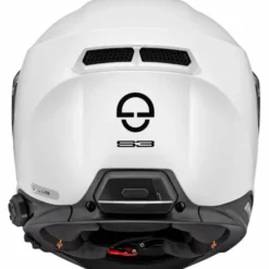 Casco S3 Bianco Lucido