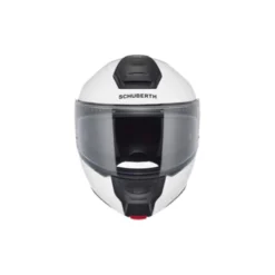 Casco Schuberth Concept glossy white
