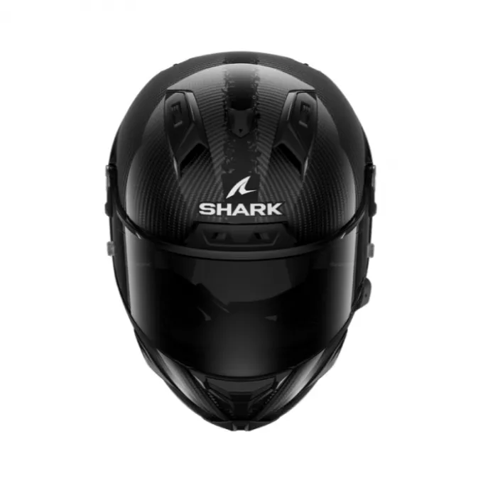 Casco Shark Aeron Full Carbon Antracite Carbonio