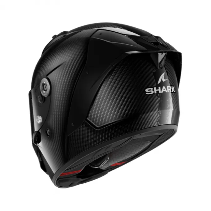 Casco Shark Aeron Full Carbon Antracite Carbonio