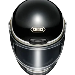 Casco Shoei Glamster 06 Bivouac TC-9 Nero Opaco Oro
