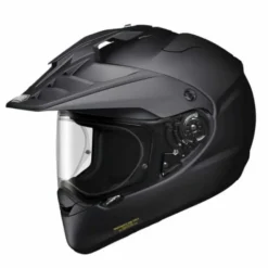 Casco Shoei Hornet ADV 06 Nero Opaco