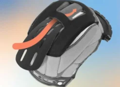 Casco Shoei J-Cruise 3 Basalt Grey