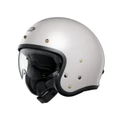 Casco Shoei J-O 2 Bianco Off White