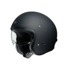 Casco Shoei J-O 2 Nero Opaco