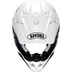 Casco Shoei VFX-WR 06 Bianco Lucido