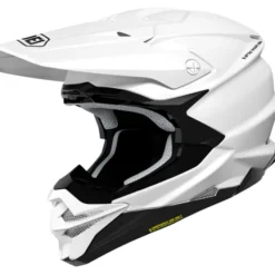Casco Shoei VFX-WR 06 Bianco Lucido