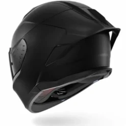 Casco Skwal Cup Dark Shadow Nero Opaco