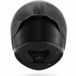 Casco Skwal Cup Dark Shadow Nero Opaco