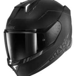 Casco Skwal I3 Sp Blank Matt Black