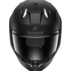 Casco Skwal I3 Sp Blank Matt Black