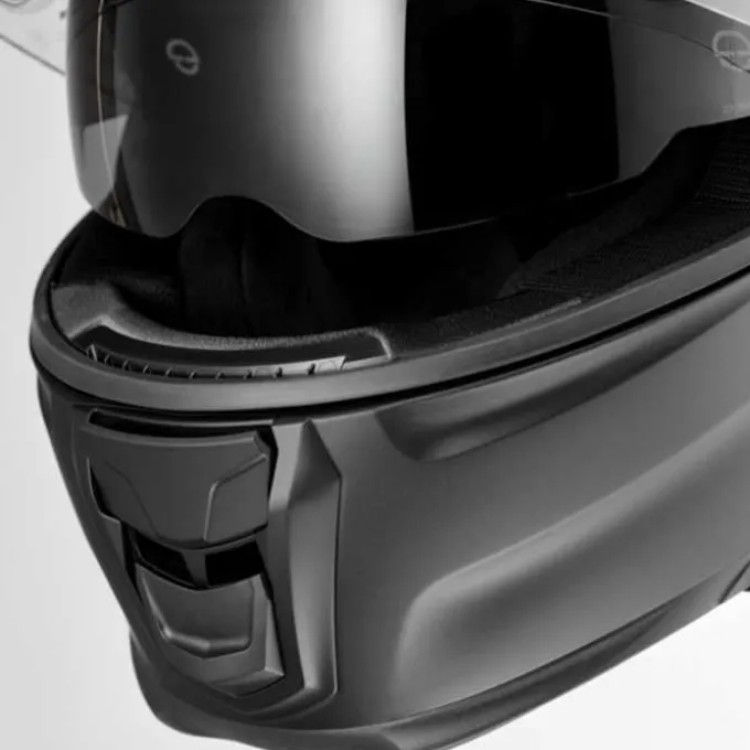 Casco S3 Nero Opaco