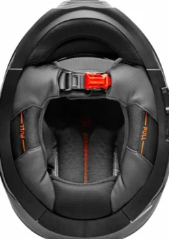 Casco S3 Nero Opaco