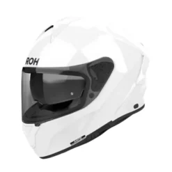 Casco Spark2 Color Bianco