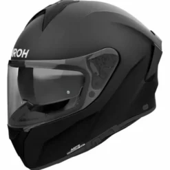 Casco Spark2 Color Nero Opaco