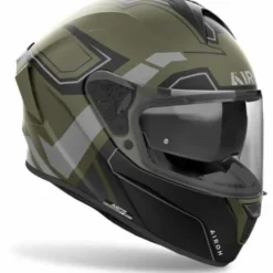 Casco Spark2 Dart Verde Militare Opaco