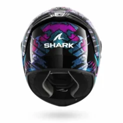 Casco Spartan RS Reptaia Nero Camaleon