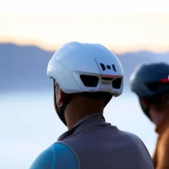 Casco S1 Smart Bianco Opaco con Interfono