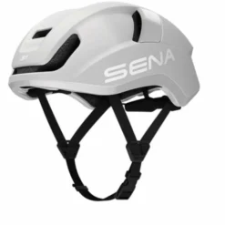 Casco S1 Smart Bianco Opaco con Interfono