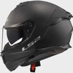 Casco Stream II Solid Nero Opaco