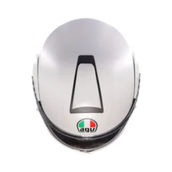 Casco Streetmodular Solid Bianco
