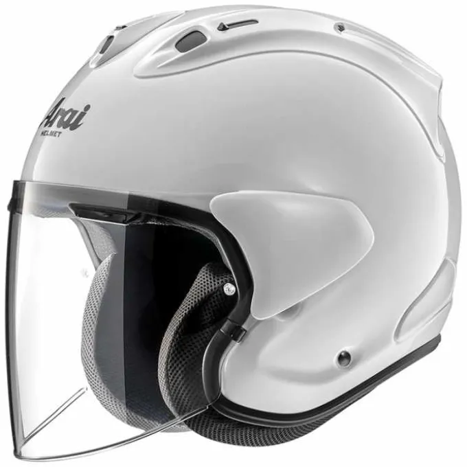 Casco SZ-R Evo Diamond White