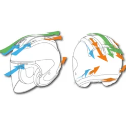 Casco SZ-R Evo Frost Black