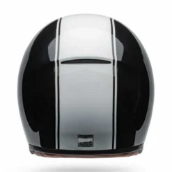 Casco TX501 06 Rally Nero Bianco