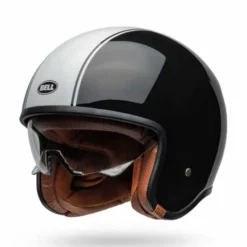 Casco TX501 06 Rally Nero Bianco