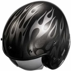 Casco V31 Firo MC5 Grigio