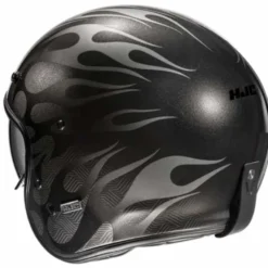 Casco V31 Firo MC5 Grigio