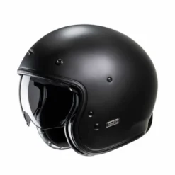 Casco V31 Semi Flat Black