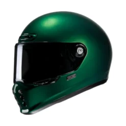 Casco V10 Solid Verde