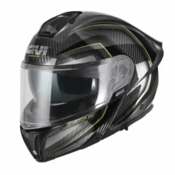 Casco X50 Carbonio Lucido Oro
