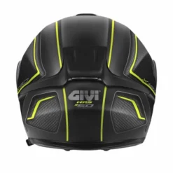 Casco X50 Hologram Nero Opaco Giallo