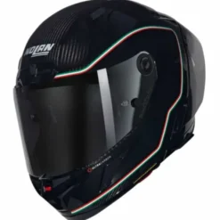 Casco X-804 RS Ultra Carbon Asso di Picche Carbonio Italia