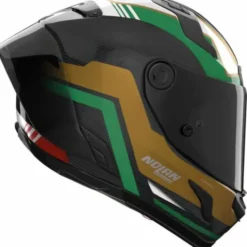 Casco X-804 RS Ultra Carbon Piega Carbonio Italia