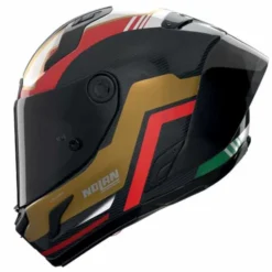 Casco X-804 RS Ultra Carbon Piega Carbonio Italia