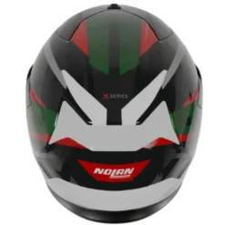 Casco X-904 Ultra Carbon Calibro Italia