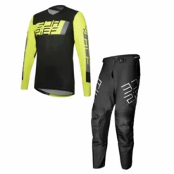 Completo Mx Outrun Giallo Nero