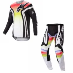 Completo Racer Semi Multicolor