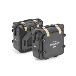 Coppia Borse Laterali Canyon GRT720B Nero