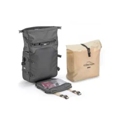 Coppia Borse Laterali Canyon GRT720B Nero