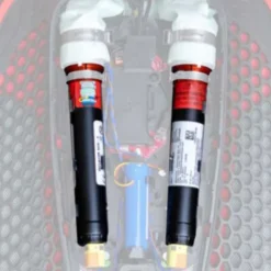 Coppia Ricarica Airbag Type I per Tech Air-7x e Tech air off road